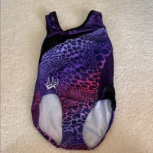 Gymnastics Leotard